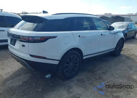2018 Land Rover Range Rover Velar P250 Se R-Dynamic из США, поврежденный, VIN SALYL2RX5JA776036